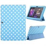 Dog Pattern Etui til Tab 2.10.1 (Lysebl�)